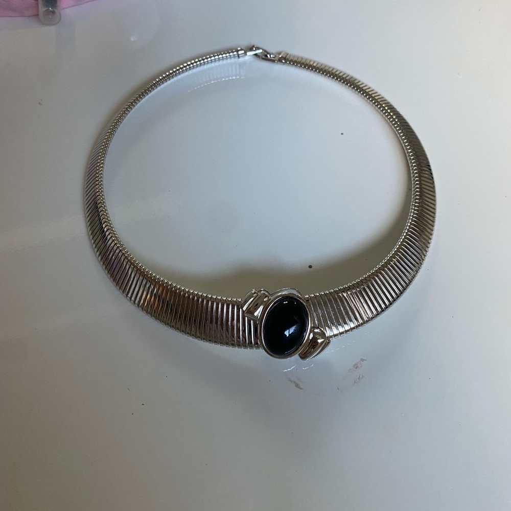 Monet Silver Jewelry